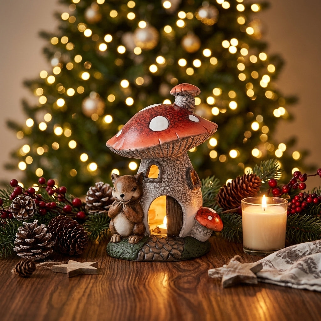 AZ009 Christmas decoration preview 3
