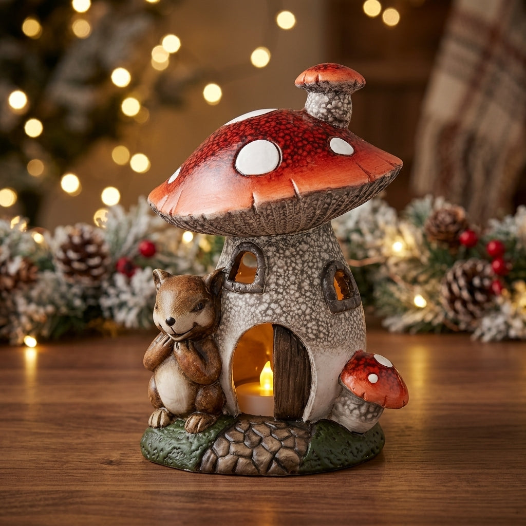 AZ009 Christmas decoration preview 4