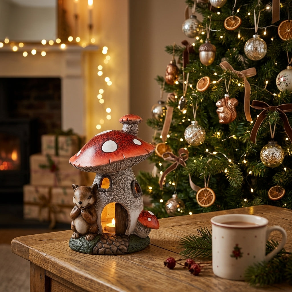 AZ009 Christmas decoration preview 5