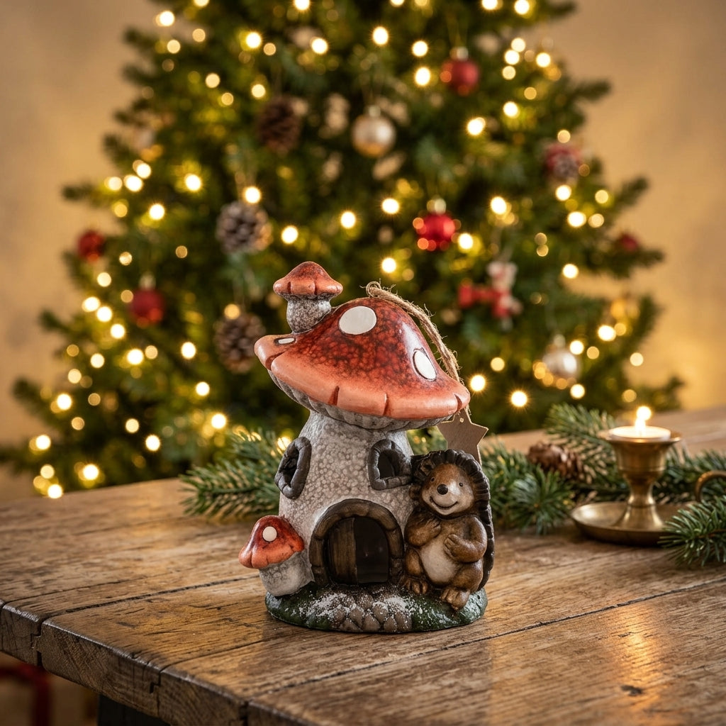 AZ010 Christmas decoration preview 1