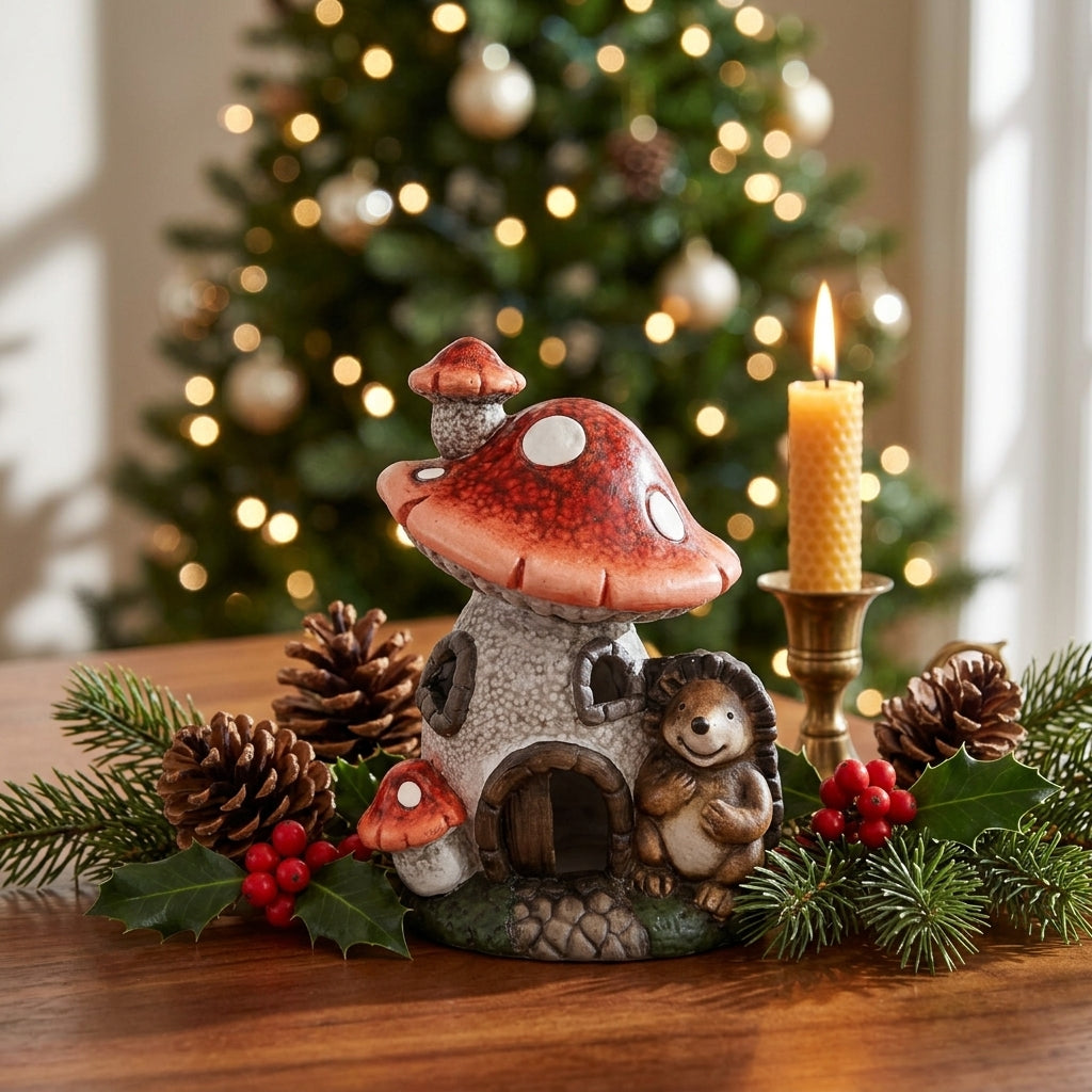 AZ010 Christmas decoration preview 3