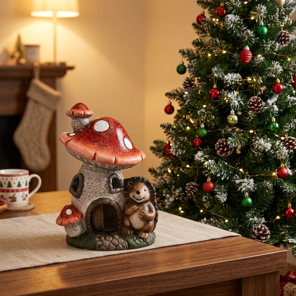 AZ010 Christmas decoration preview 5
