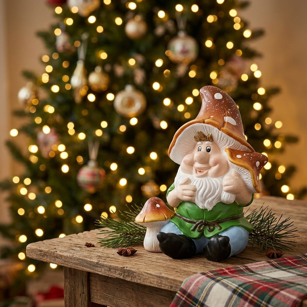 AZ014 Christmas decoration preview 1