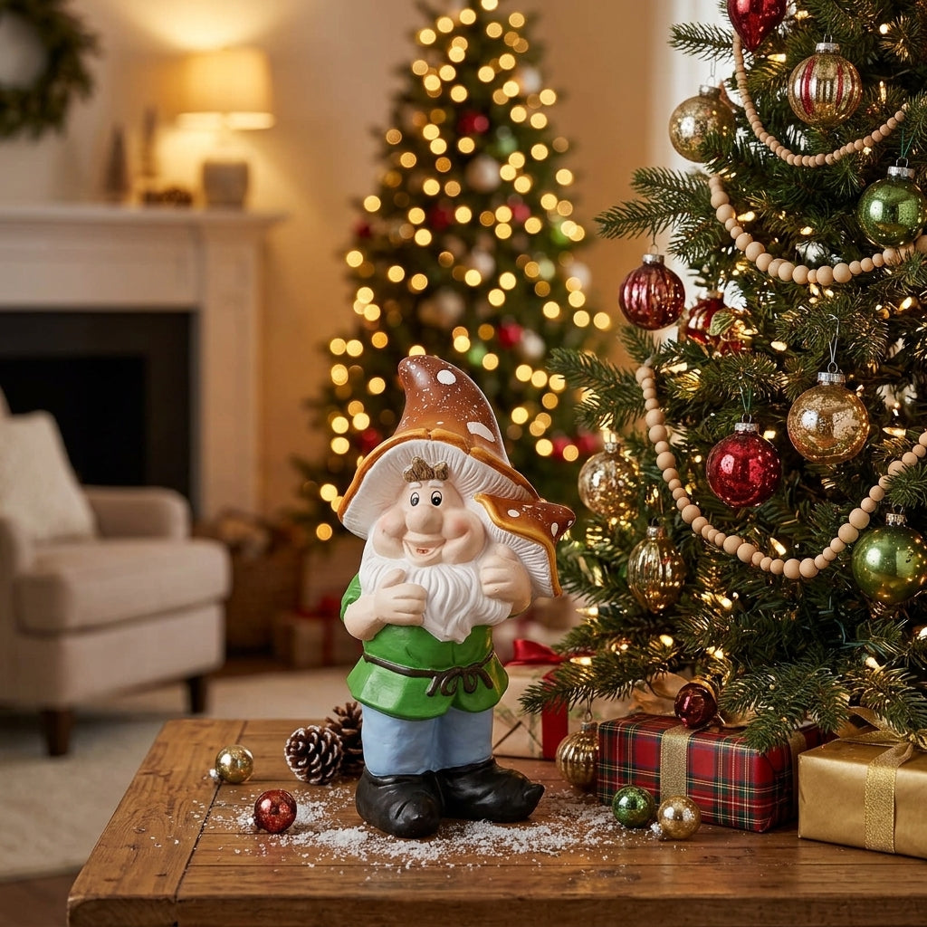 AZ014 Christmas decoration preview 5