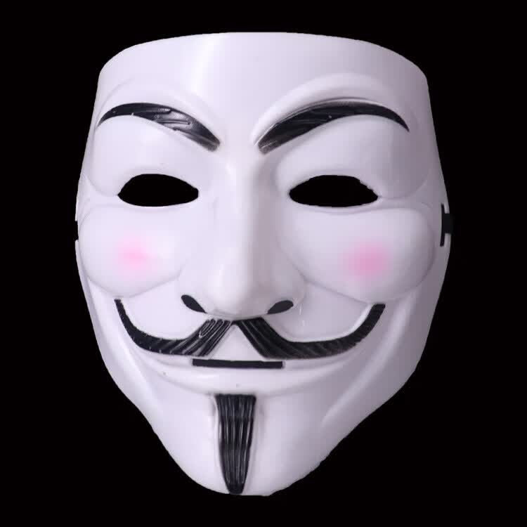 Halloween Horror Face Mask