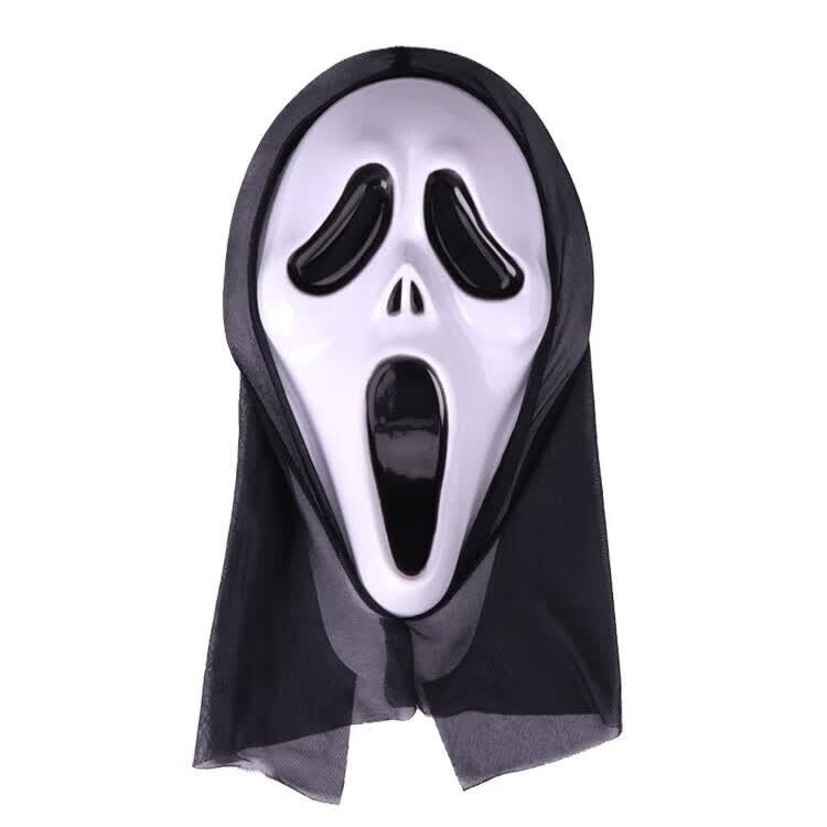 Halloween Horror Face Mask