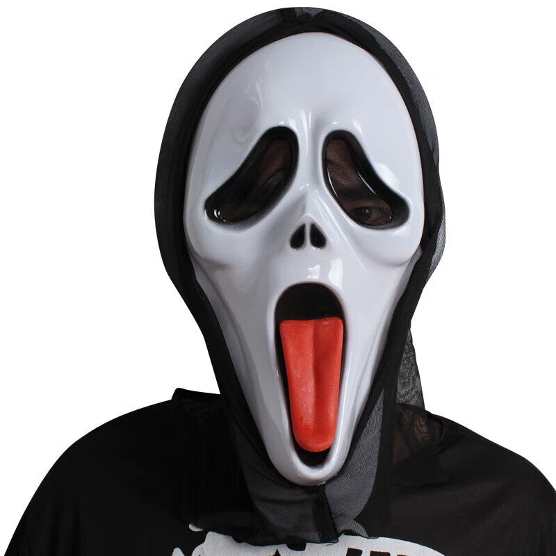 Halloween Horror Face Mask
